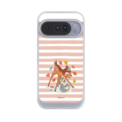 Google Pixel 10 Pro NIVOcore Bambi Klopfer Streifen