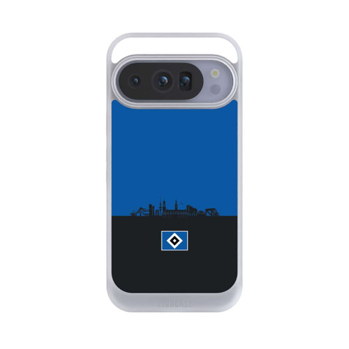 Google Pixel 10 Pro NIVOcore HSV Skyline Blau Schwarz