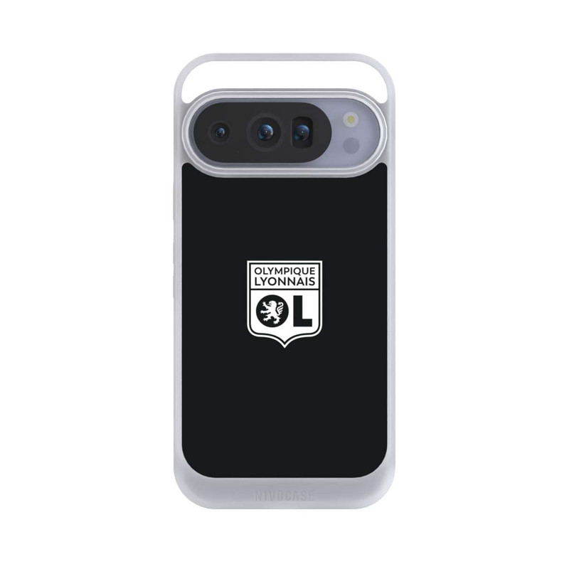 Pixel 10 Pro NIVOcore Logo OL noir et blanc