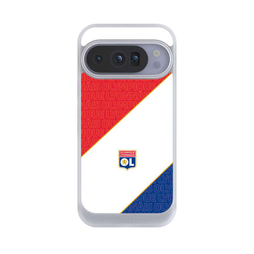Google Pixel 10 Pro NIVOcore Logo OL rouge et bleu