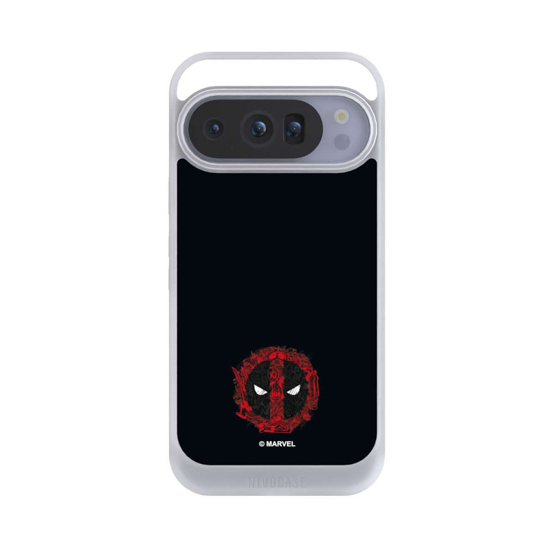Pixel 10 Pro NIVOcore Deadpool Logo