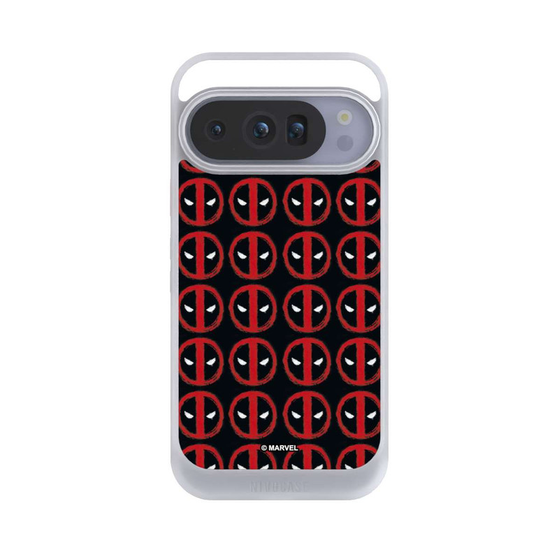 Pixel 10 Pro NIVOcore Deadpool Pattern