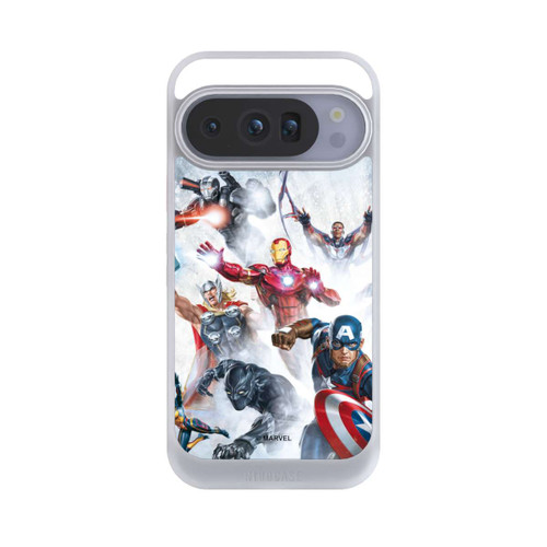 Google Pixel 10 Pro NIVOcore Avengers Jumping at You