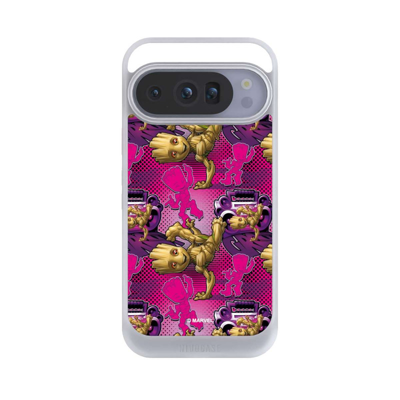 Pixel 10 Pro NIVOcore I am Groot Pattern