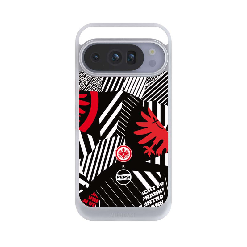 Pixel 10 Pro NIVOcore Eintracht x Pepsi