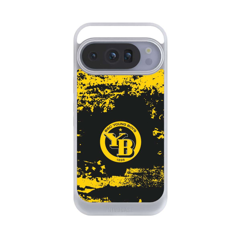 Pixel 10 Pro NIVOcore BSC YB Grunge