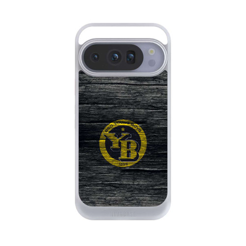 Google Pixel 10 Pro NIVOcore BSC YB Holzoptik