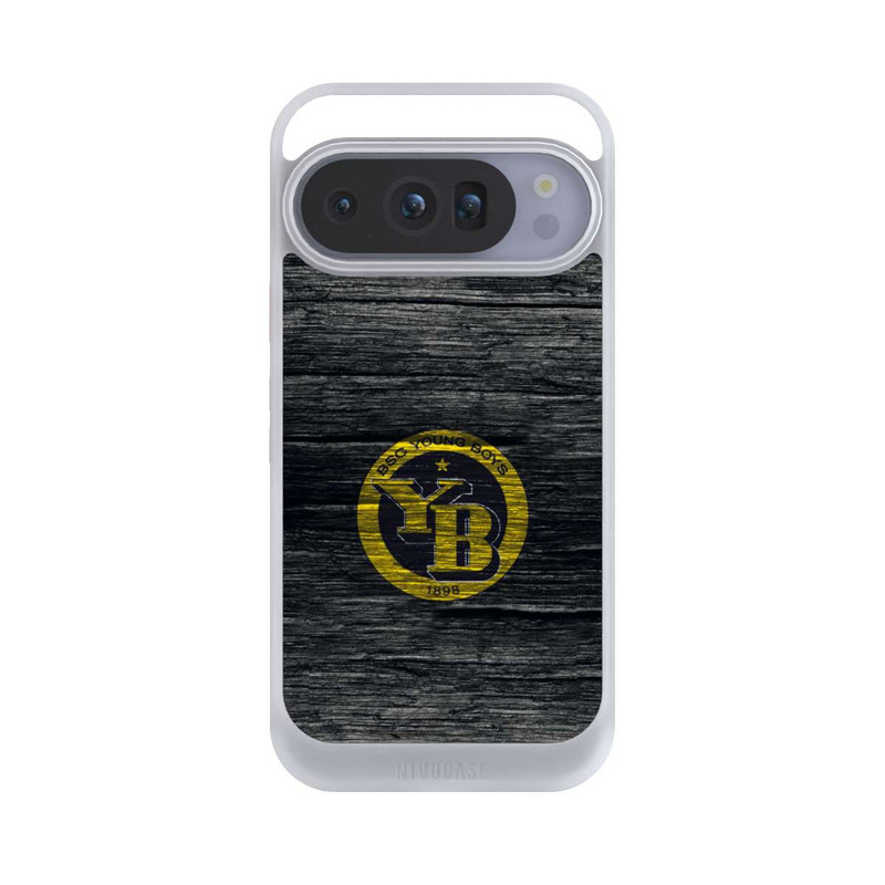 Pixel 10 Pro NIVOcore BSC YB Holzoptik