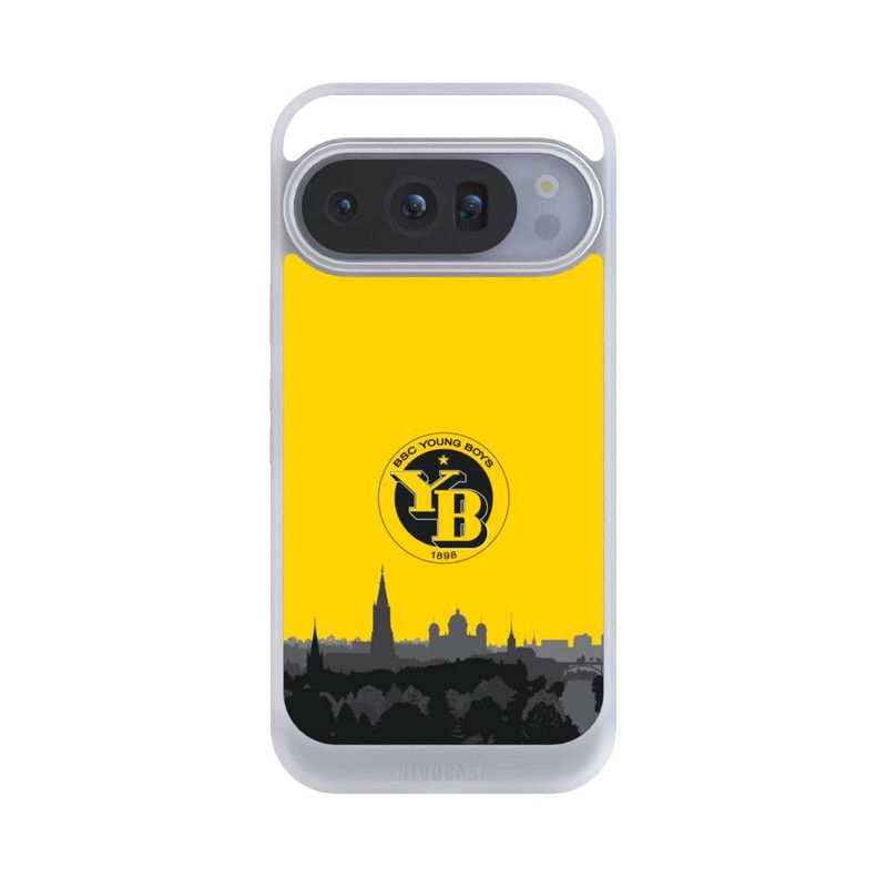 Pixel 10 Pro NIVOcore BSC YB Skyline