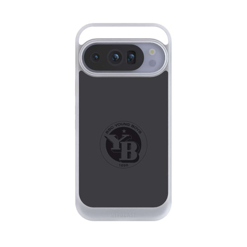Google Pixel 10 Pro NIVOcore BSC YB Logo Grau