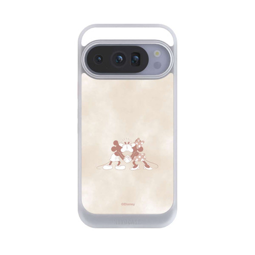 Google Pixel 10 Pro NIVOcore Micky Minnie embrasse Boho