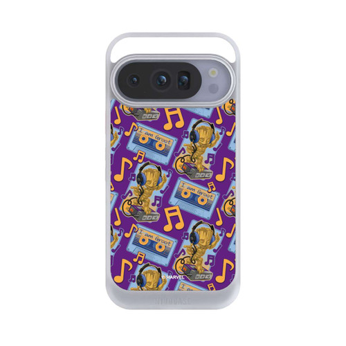 Google Pixel 10 Pro NIVOcore Groot Comic Headphones Guardians of the Galaxy