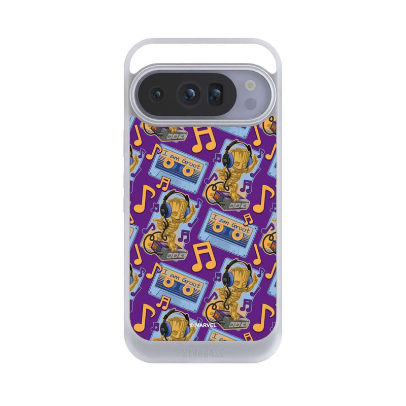 Pixel 10 Pro NIVOcore Groot Comic Headphones Guardians of the Galaxy
