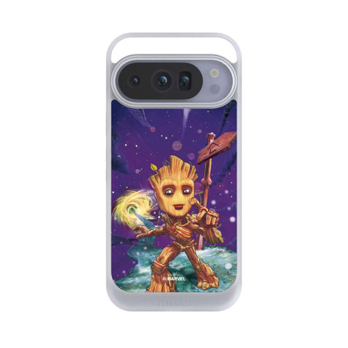 Google Pixel 10 Pro NIVOcore Baby Groot Galaxy Touch