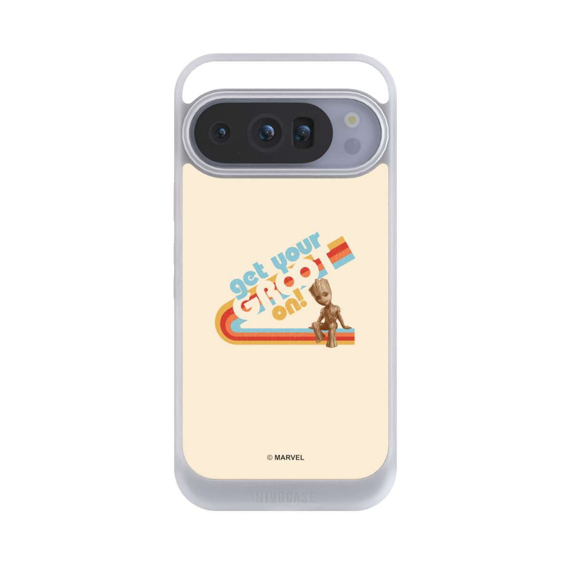 Pixel 10 Pro NIVOcore Get Your Groot On Guardians of the Galaxy