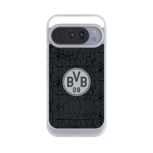 Google Pixel 10 Pro NIVOcore BVB Maillot charbon et acier
