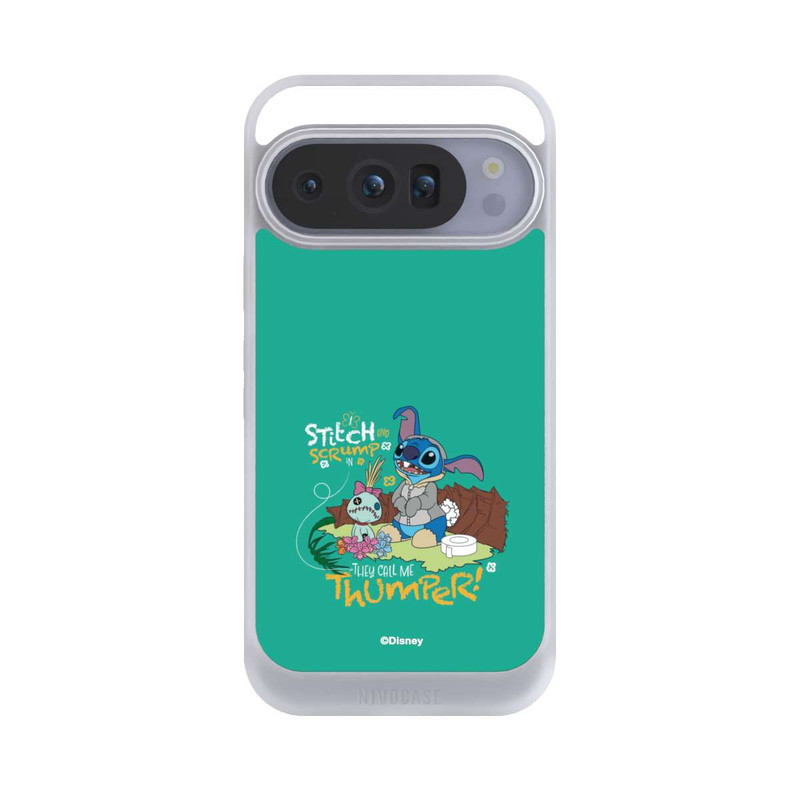Pixel 10 Pro NIVOcore Stitch als Thumper