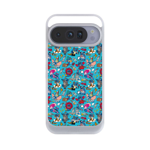 Google Pixel 10 Pro NIVOcore Stitch Kostüm-Muster