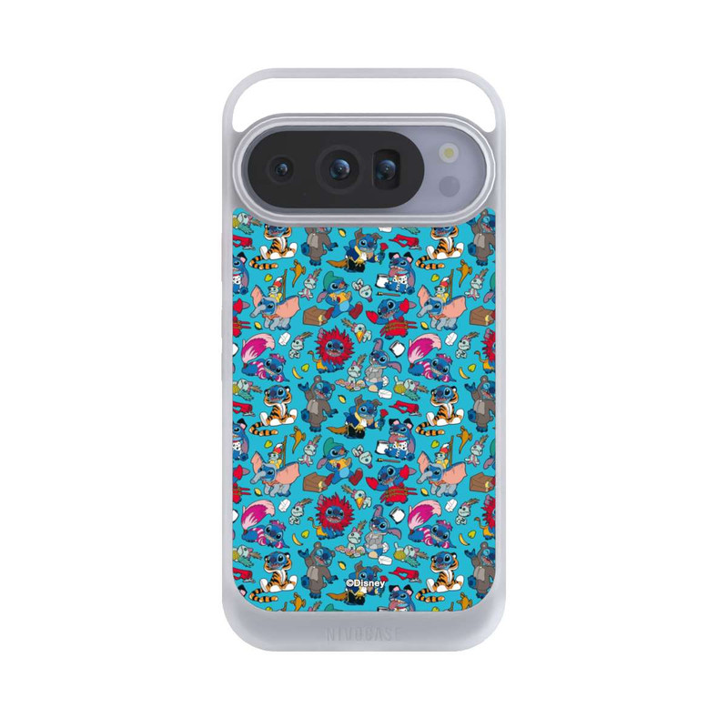 Pixel 10 Pro NIVOcore Stitch Kostüm-Muster
