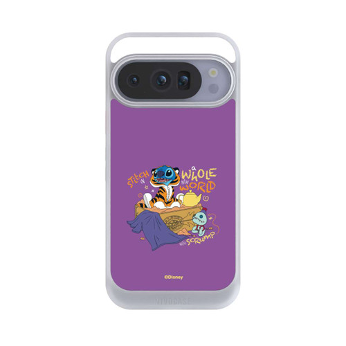 Google Pixel 10 Pro NIVOcore Stitch as Tiger Rajah