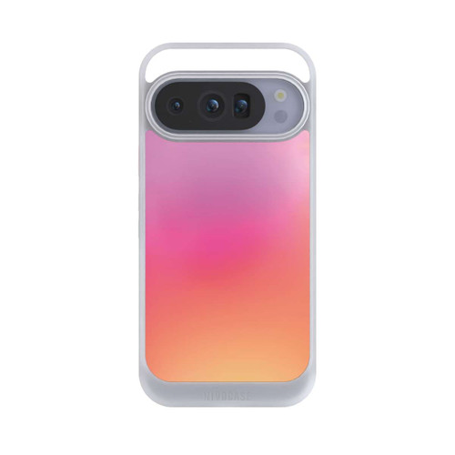 Google Pixel 10 Pro NIVOcore Pastell Pink Glitch