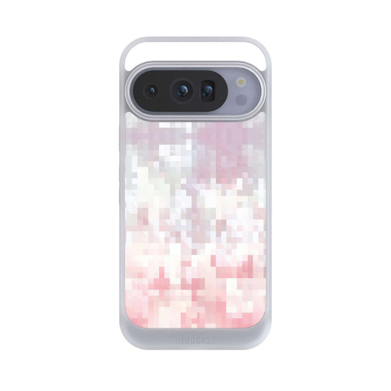 Pixel 10 Pro NIVOcore Pixel Glitch Pastell
