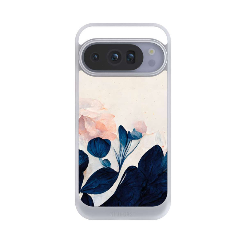 Pixel 10 Pro NIVOcore Tulipes bleues