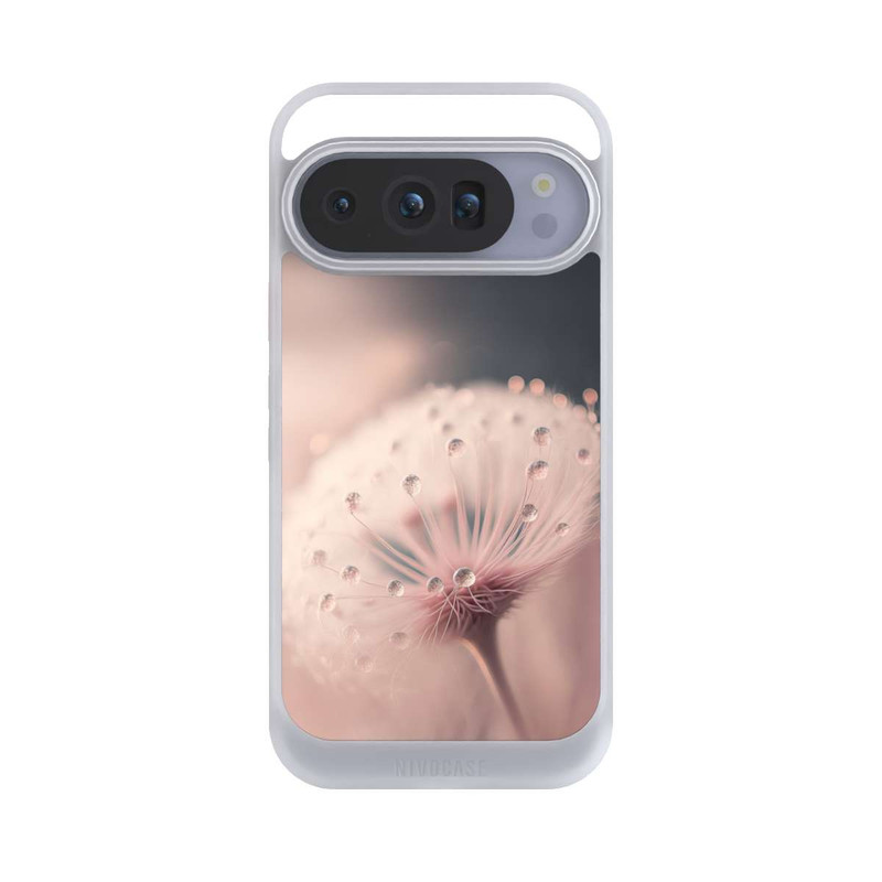 Pixel 10 Pro NIVOcore Pastell Makro mit KI
