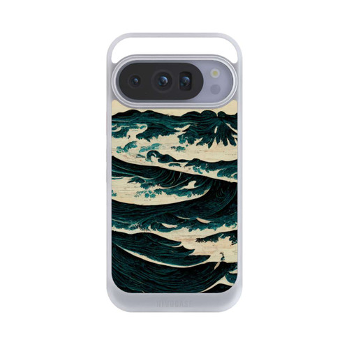 Google Pixel 10 Pro NIVOcore Vagues sauvages