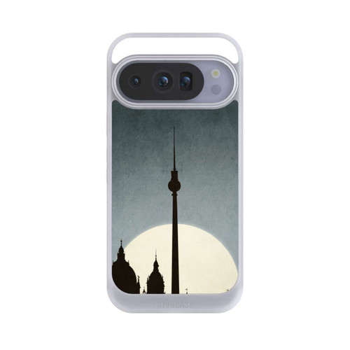 Google Pixel 10 Pro NIVOcore Lever de soleil à Berlin