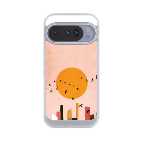 Google Pixel 10 Pro NIVOcore Oiseaux dansants