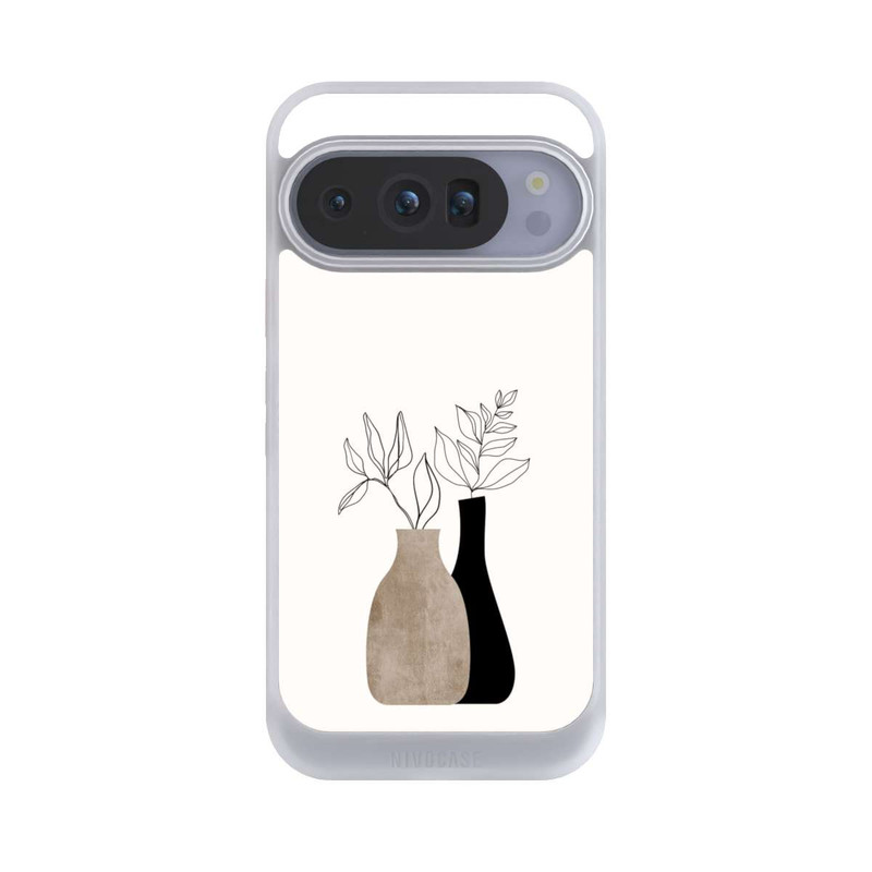Pixel 10 Pro NIVOcore Grey In Grey