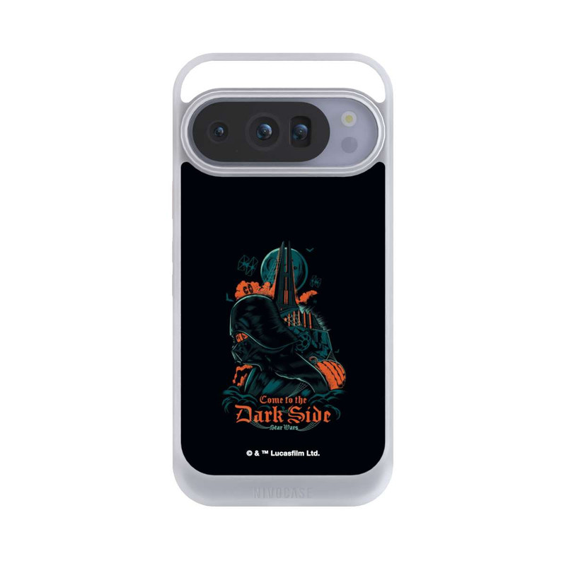 Pixel 10 Pro NIVOcore Darth Vader Halloween