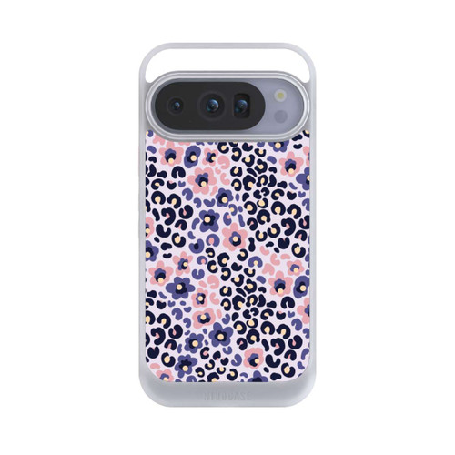 Google Pixel 10 Pro NIVOcore Peau d'animal avec des fleurs 1