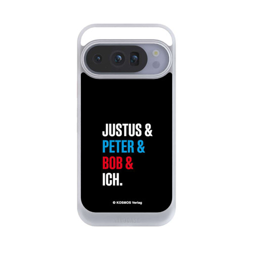 Google Pixel 10 Pro NIVOcore Justus und Peter und Bob und Ich