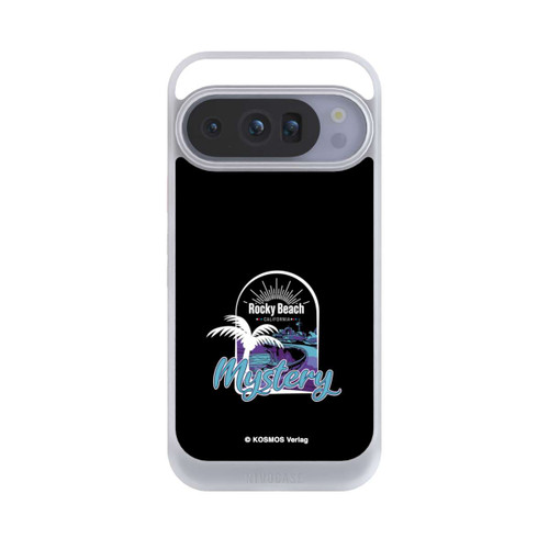 Google Pixel 10 Pro NIVOcore Rocky Beach California Mystery