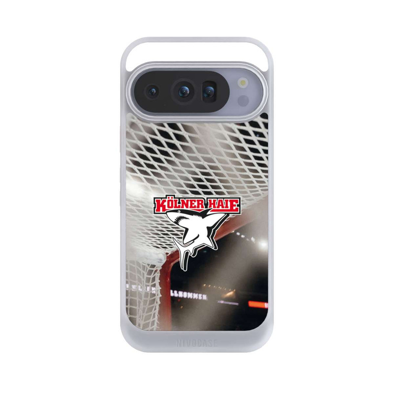 Pixel 10 Pro NIVOcore Kölner Haie Tor