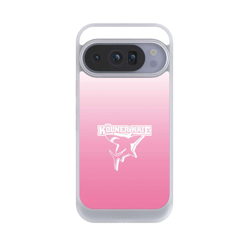 Google Pixel 10 Pro NIVOcore Kölner Haie Pink