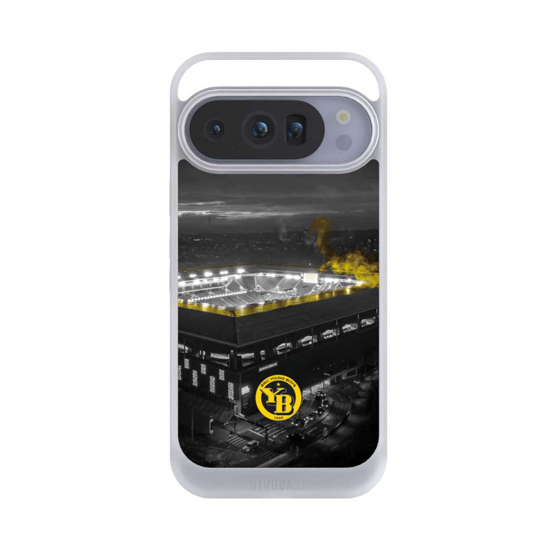 Pixel 10 Pro NIVOcore BSC Young Boys Stadion