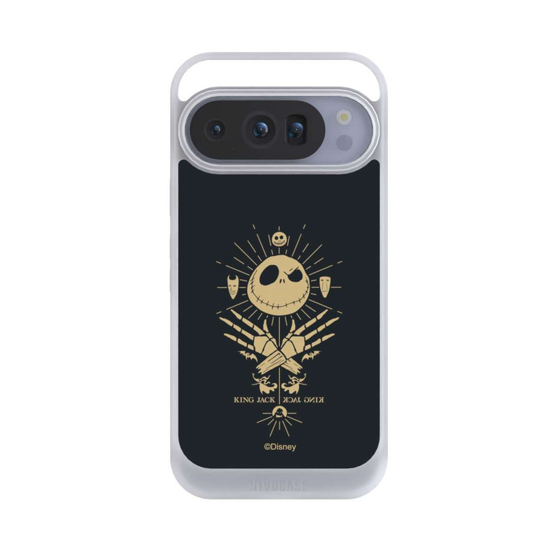 Pixel 10 Pro NIVOcore Nightmare Before Christmas King Jack