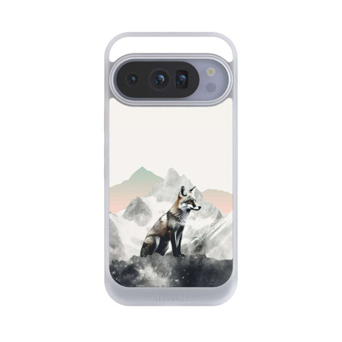 Google Pixel 10 Pro NIVOcore Renard des montagnes