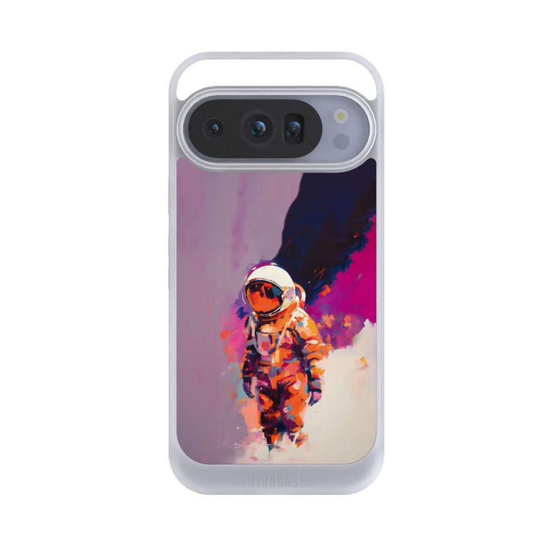 Pixel 10 Pro NIVOcore Astronaute orange