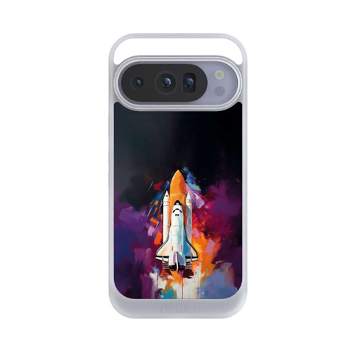 Google Pixel 10 Pro NIVOcore Démarrage de la navette spatiale