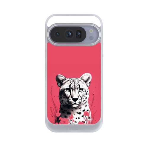 Google Pixel 10 Pro NIVOcore White Cheetah