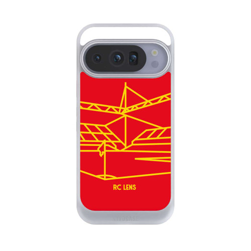 Google Pixel 10 Pro NIVOcore RC Lens Ligne d'art Stade grand