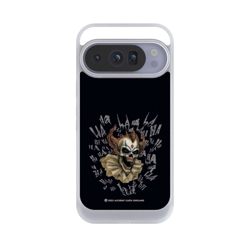 Pixel 10 Pro NIVOcore Last Laugh