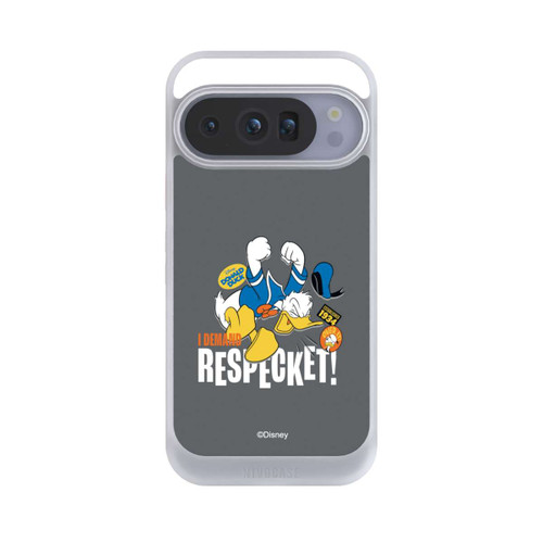 Google Pixel 10 Pro NIVOcore Donald Duck Demand Respecket