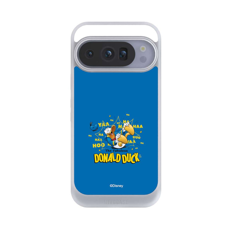 Pixel 10 Pro NIVOcore Donald Duck Laughing