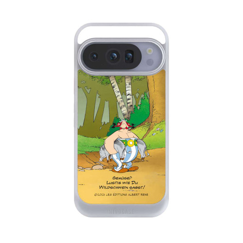 Google Pixel 10 Pro NIVOcore Lustig Wie Du Wildschwein Sagst