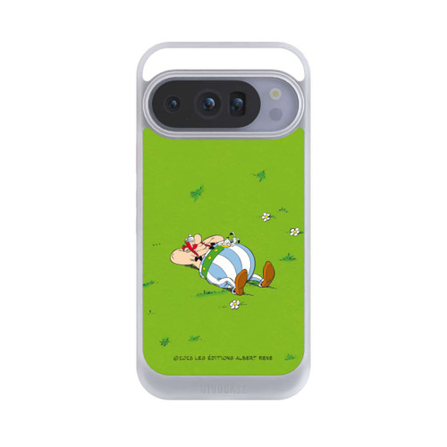 Google Pixel 10 Pro NIVOcore Obélix se repose